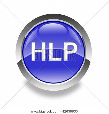 HLP Glossy Icon