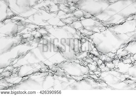 White Marble Texture Background Pattern With High Resolution., Abstract Marble Texture (natural Patt