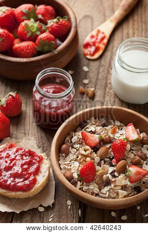 sana colazione