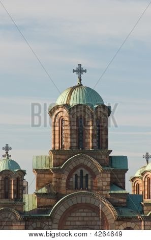 Servisch-orthodoxe kerk