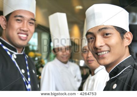 Chefs