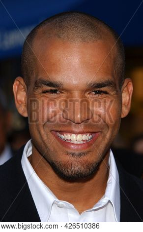LOS ANGELES - JUN 03: Amaury Nolasco arrives for the Ã2 Fast 2 FuriousÃ Hollywood Premiere on June 03, 2003 in Hollywood, CA
