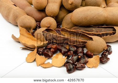 Tamaryndowca jest popularnym żywności Azji południowo-wschodniej Afryce i Indiach