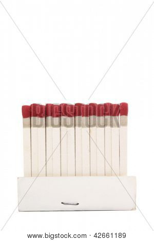 ภาพถ่ายของ Matchbook ยืน