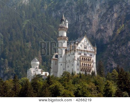 Schloss Neuschwanstein
