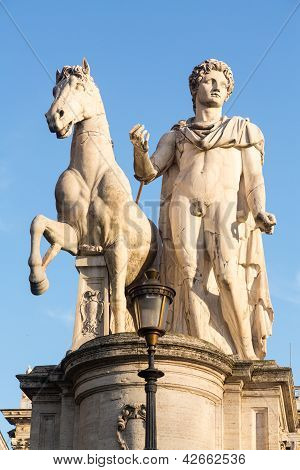 Comune Di Roma rådhus