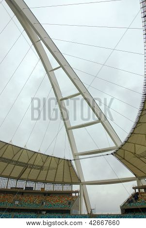 Moses Mabhida stadium