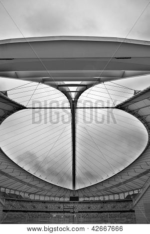 Moses Mabhida stadium