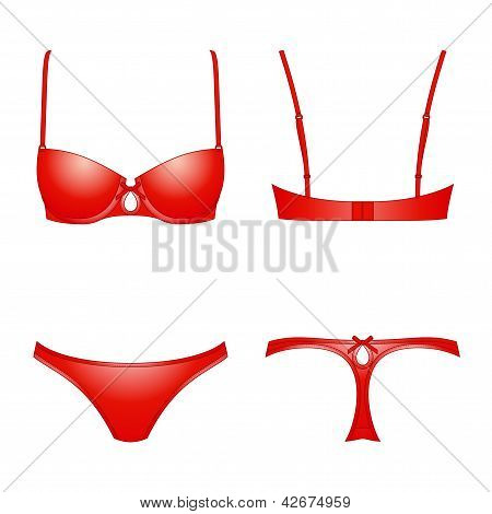 Jeu de dames rouge