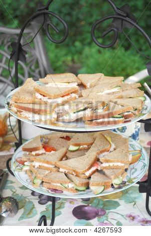 Finger-Sandwiches