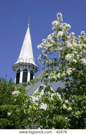 Pasen kerk