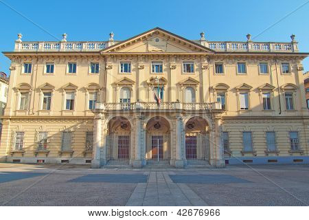 Conservatorio Verdi, Turin, Italy