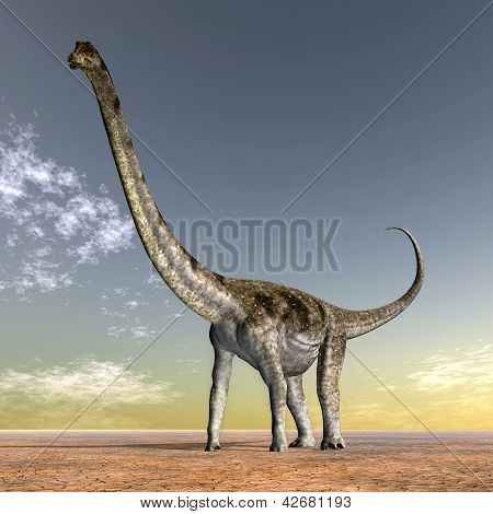 Dinozor Puertasaurus