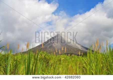 Volcano Arenal (Costa Rica) 02