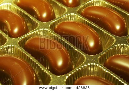Chokolade slik