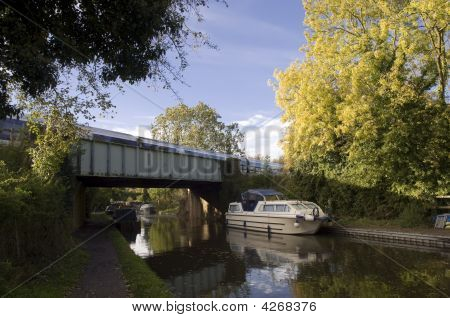 Ponte do canal