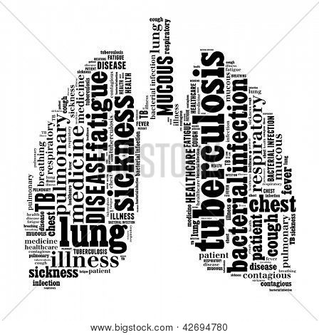 วัณโรคในภาพตัดปะคำ