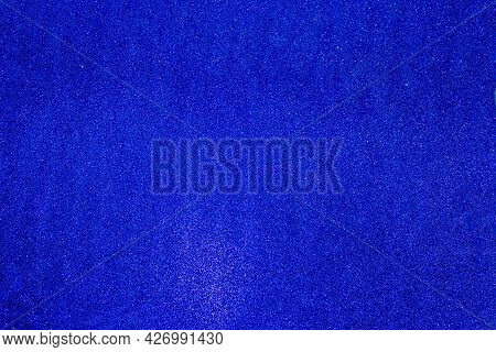 Stock Foto Blue Shiny Background A Photo