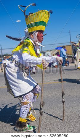 Gallup Inter-tribal Indian Ceremonial