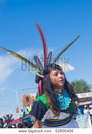Gallup Inter-tribal Indian Ceremonial
