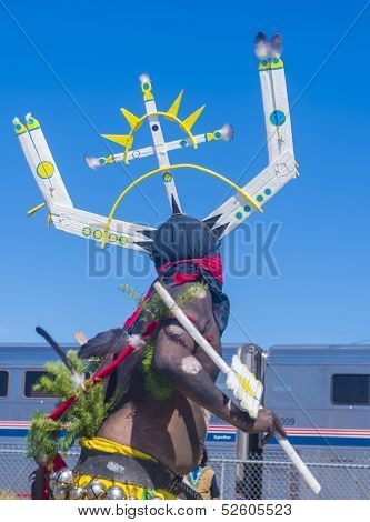 Gallup Inter-tribal Indian Ceremonial