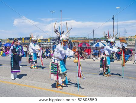 Gallup Inter-tribal Indian Ceremonial