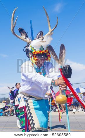 Gallup Inter-tribal Indian Ceremonial