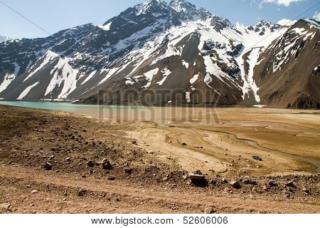Cajon del Maipo y Embalse El Yeso