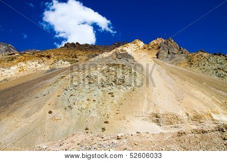 Cajon del Maipo y Embalse El Yeso