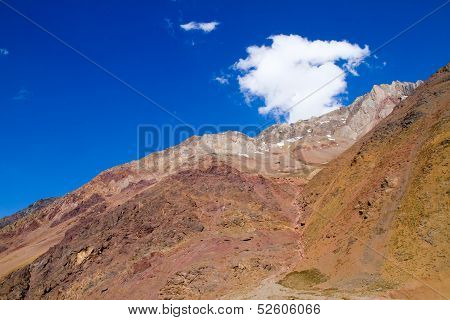 Cajon del Maipo y Embalse El Yeso