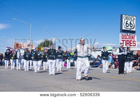 Gallup Inter-tribal Indian Ceremonial