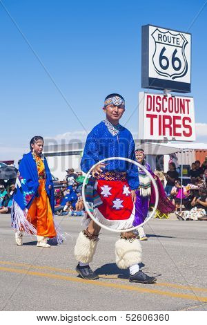 Gallup Inter-tribal Indian Ceremonial