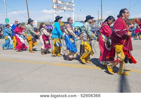 Gallup Inter-tribal Indian Ceremonial
