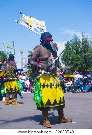 Gallup Inter-tribal Indian Ceremonial