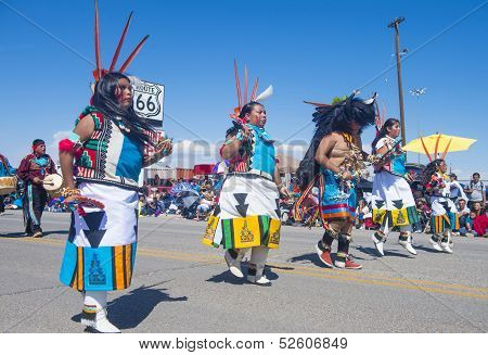 Gallup Inter-tribal Indian Ceremonial