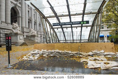 Hurricane Sandy