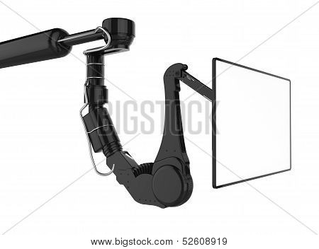 Robot Arm Board