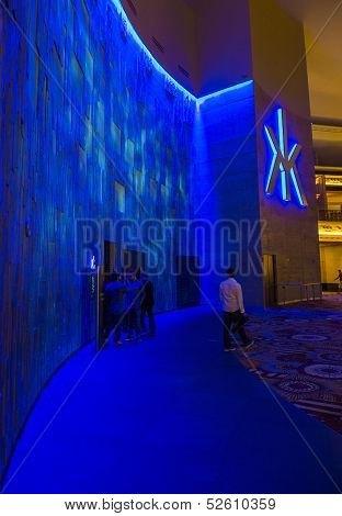 Las Vegas , Hakkasan Night Club