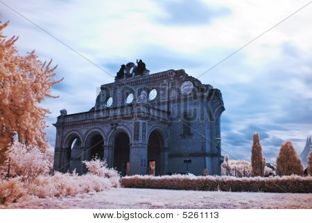 Anhalter Bahnhof