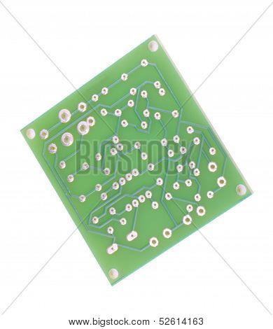 Printed Circuit Board Isolated