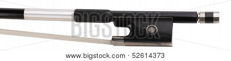 Violin Bow Isolated