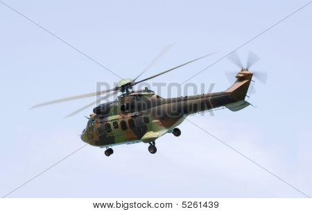 Hubschrauber