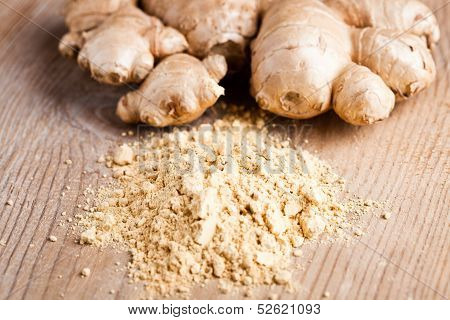 Ginger
