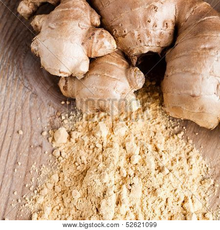 Ginger