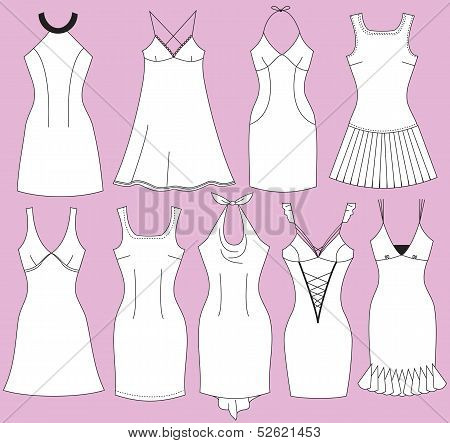 Fashion Dresses For Woman