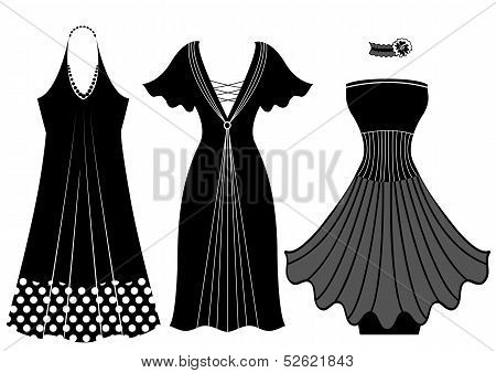 Fashion Woman Dresses
