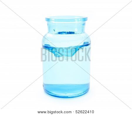 Blue Jar