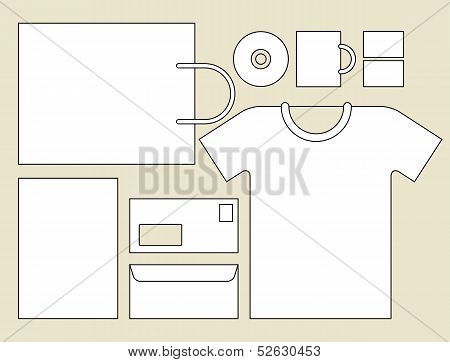 Corporate Identity Template