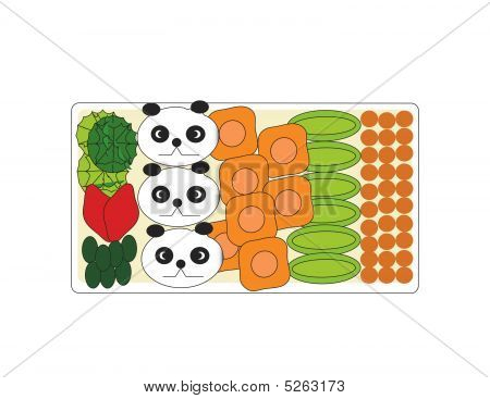 Bento Lunch