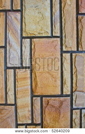 Texture Stone Wall